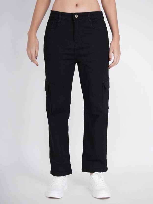 MM-21 Fashion Women Cargos
