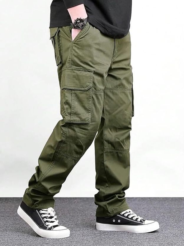 Arsh Fashion Men Cargos - Image 6