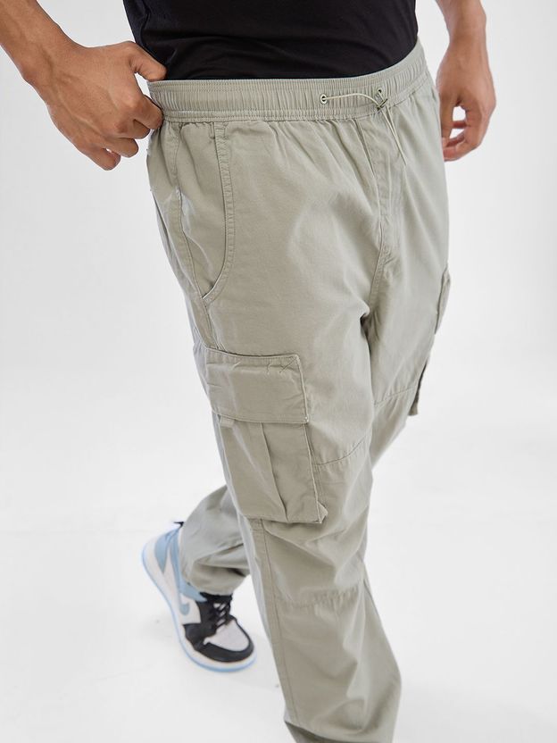 Spykar Men Cargos - Image 4