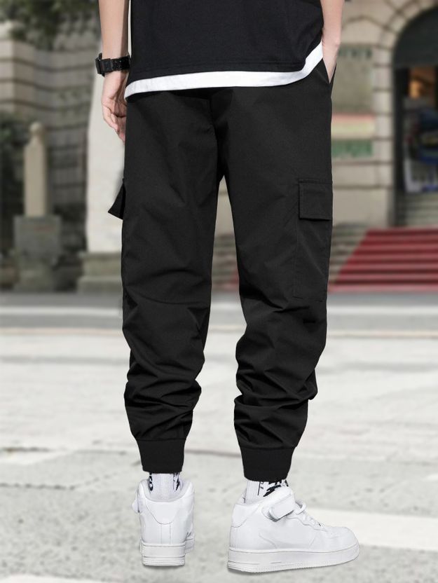 BLIVE Men Cargos - Image 2