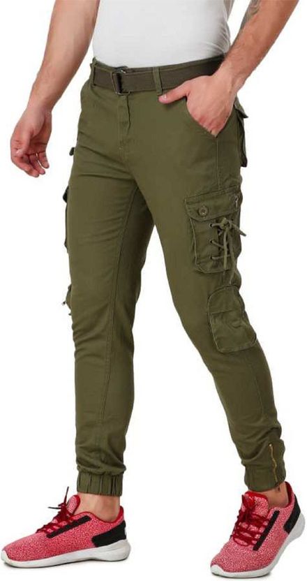 Paryag Men Cargos - Image 9