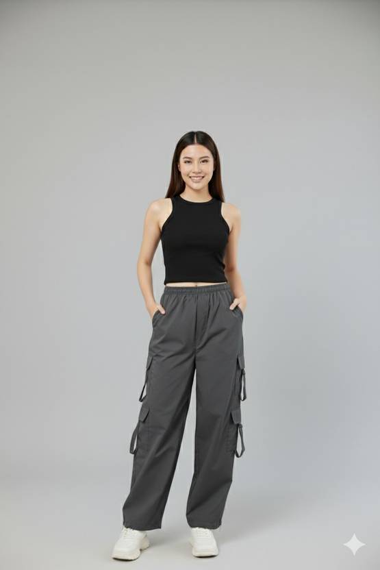 Barmanic Women Cargos
