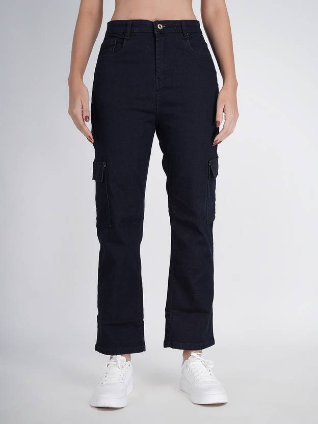 MM-21 Fashion Women Cargos