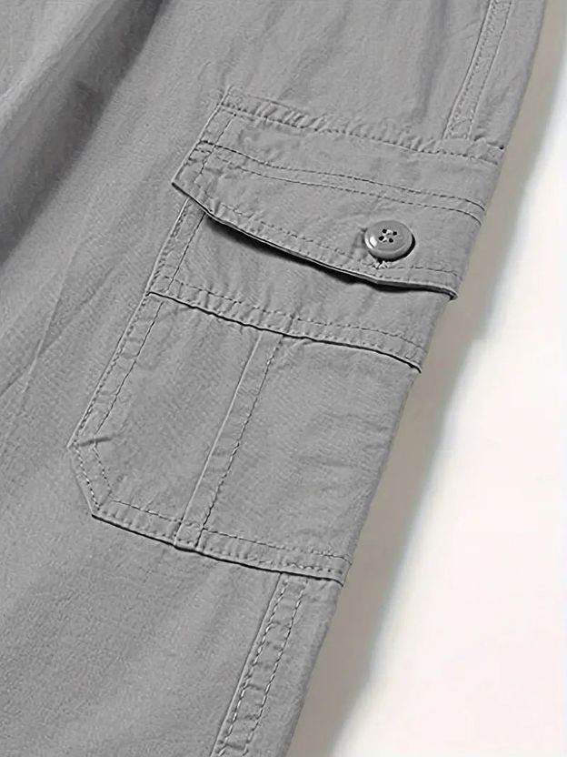 Vogaann Men Cargos - Image 4