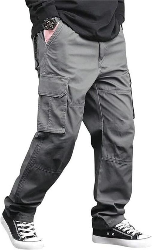 Paryag Men Cargos - Image 10