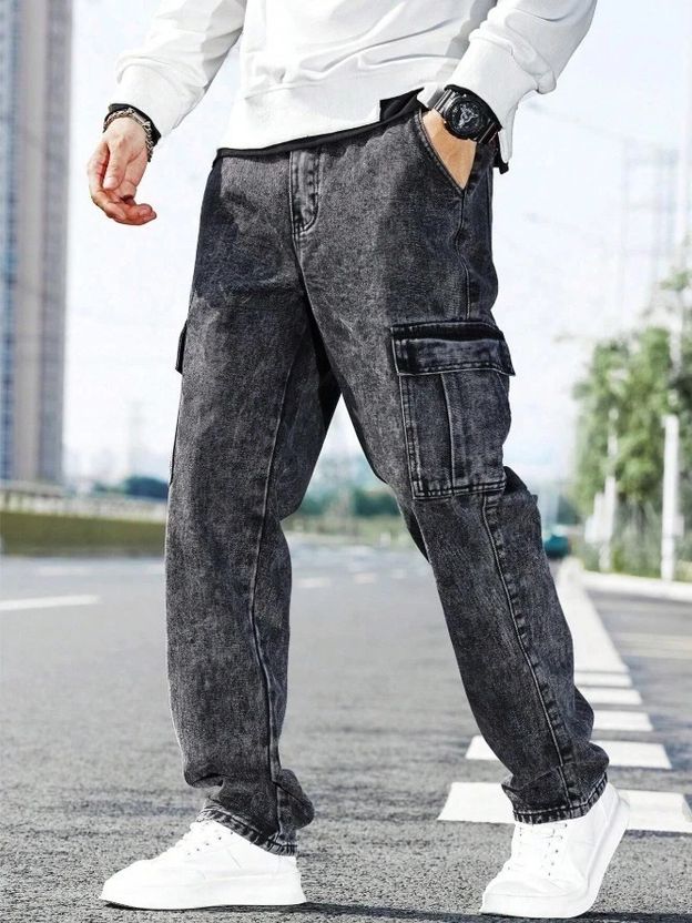 Arsh Fashion Men Cargos - Image 1