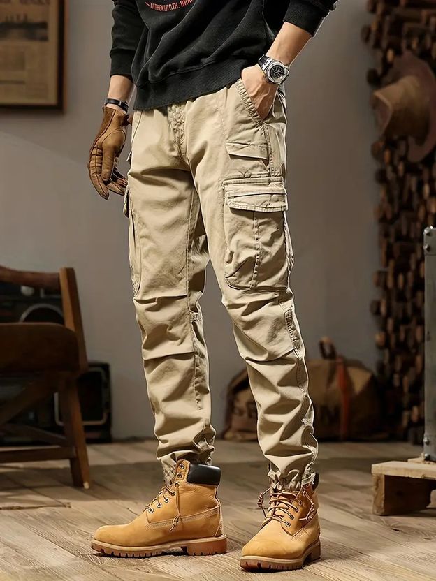 Arsh Fashion Men Cargos - Image 7