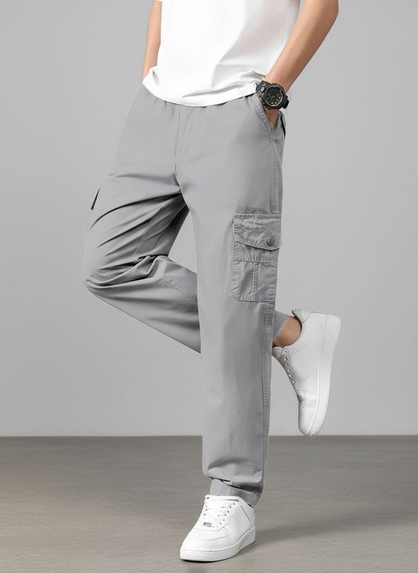 Vogaann Men Cargos - Image 3