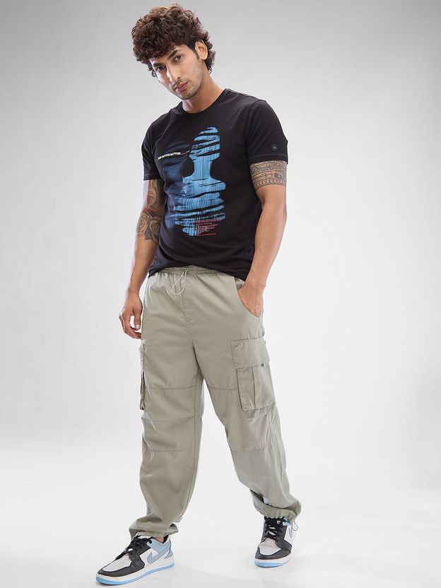 Spykar Men Cargos - Image 5
