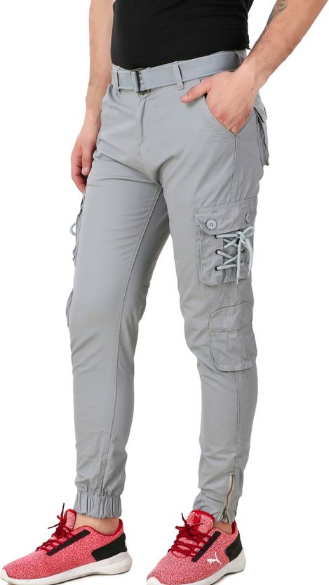 Paryag Men Cargos - Image 8