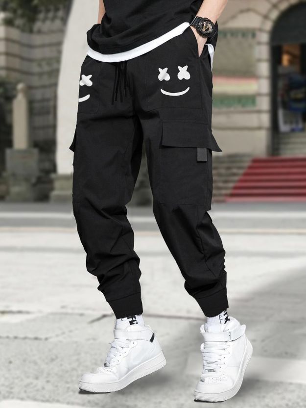 BLIVE Men Cargos - Image 1