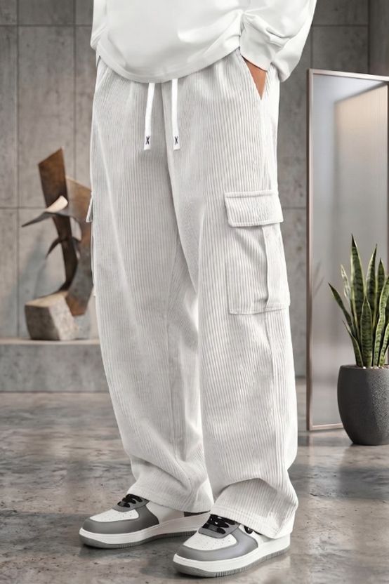 JexPuti Men Cargos - Image 8