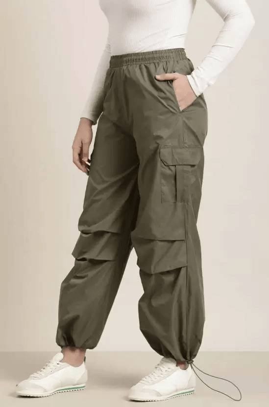 Barmanic Women Cargos