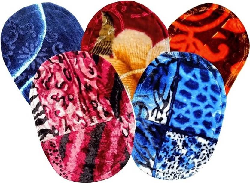 aaditex 1 cm X 2 cm Cotton Carpet