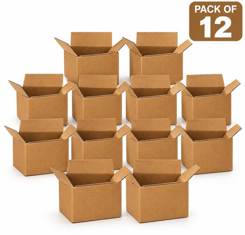 freedomall Corrugated Cardboard E-Commerce Shipping, Online Product Packaging, Small Business Packaging Packaging Box