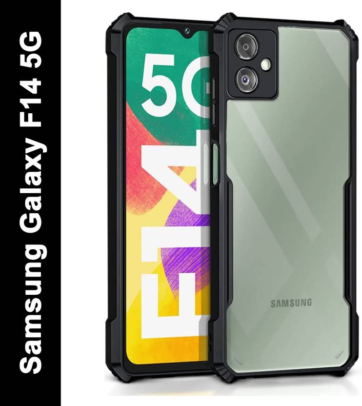 KWINE CASE Back Cover for Samsung Galaxy F14 5G KWINE CASE