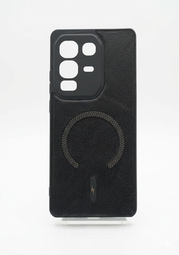 Nice Assoseries HUB Back Cover for Infinix Note 50s 5G+ Black - Image 2
