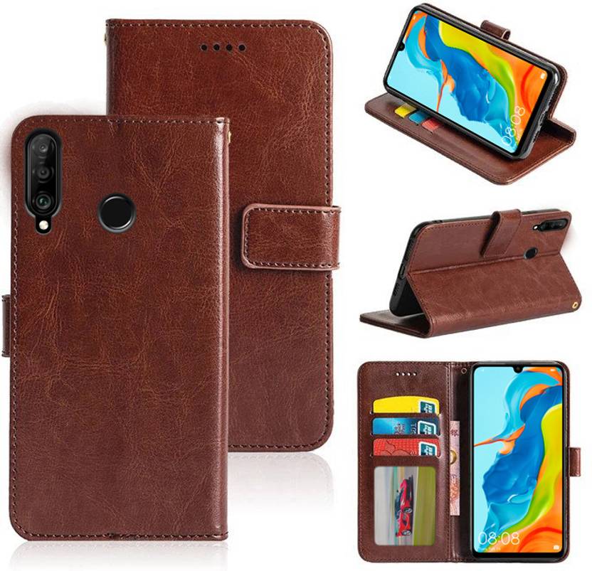 BOZTI Back Cover for Huawei P30 Lite