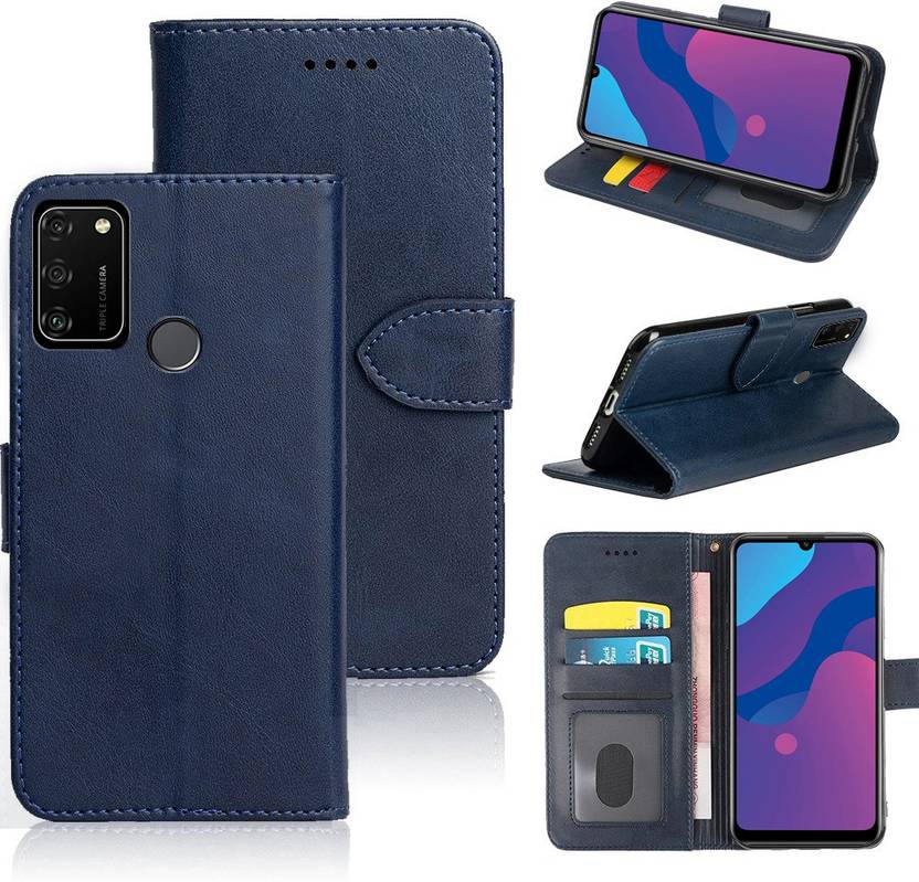 BOZTI Back Cover for Honor 9A