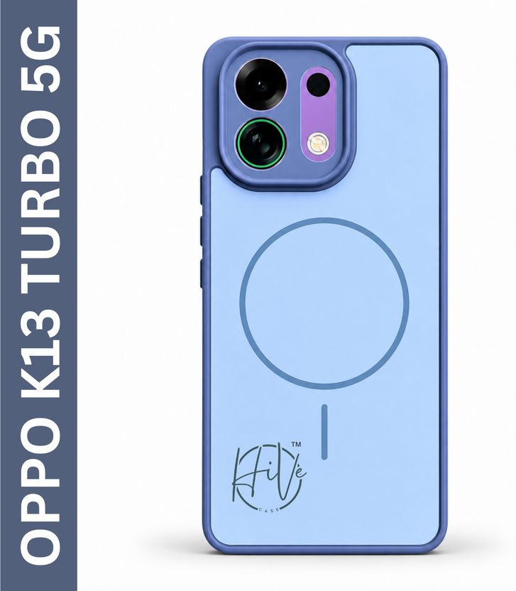 Mr. Case Back Cover for Oppo K13 Turbo 5G White - Image 10