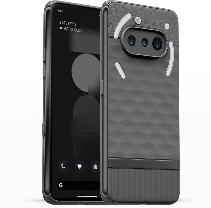 Pikkme Back Cover for Nothing Phone 3a 5G Pikkme