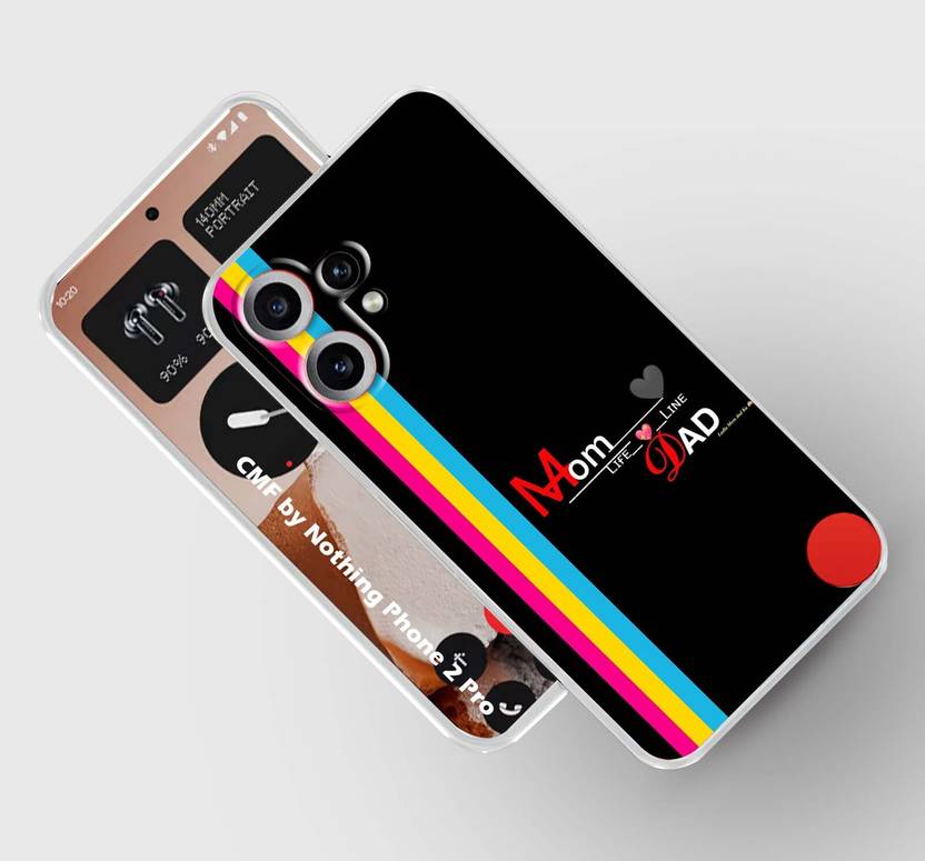 Artage Back Cover for CMF by Nothing Phone 2 Pro