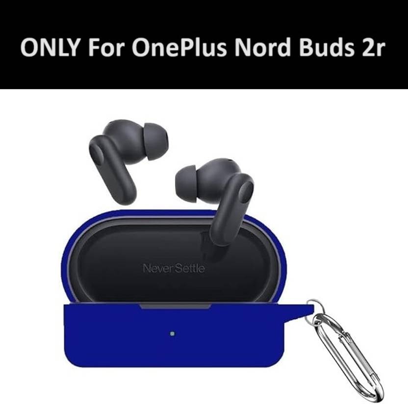 capo Back Cover for Silicone Case Cover For OnePlus Nord Buds 2r