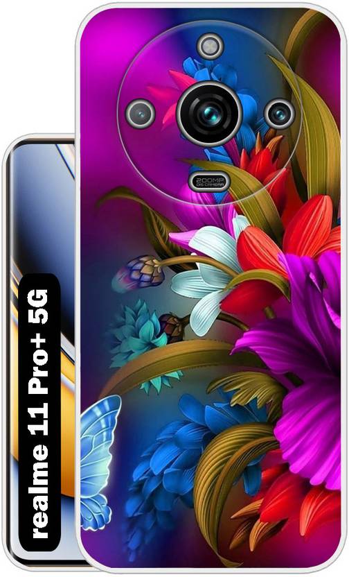Case Club Back Cover for realme 11 Pro Plus 5G Case Club