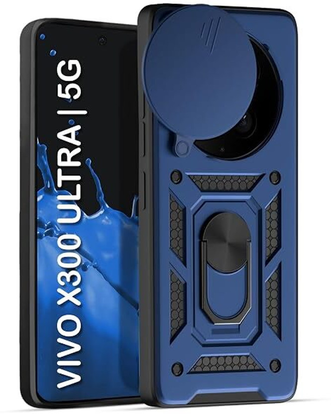 Click to enlarge kiaro Back Cover for VIVO X300 ULTRA - kiaro : Flipkart.com