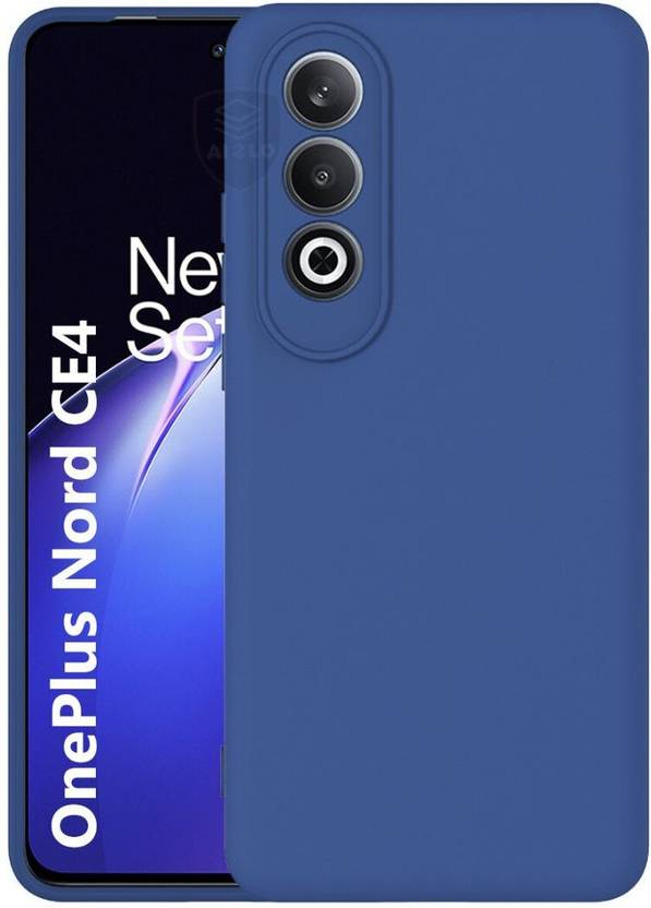 AIZLO Back Cover for OnePlus Nord CE4