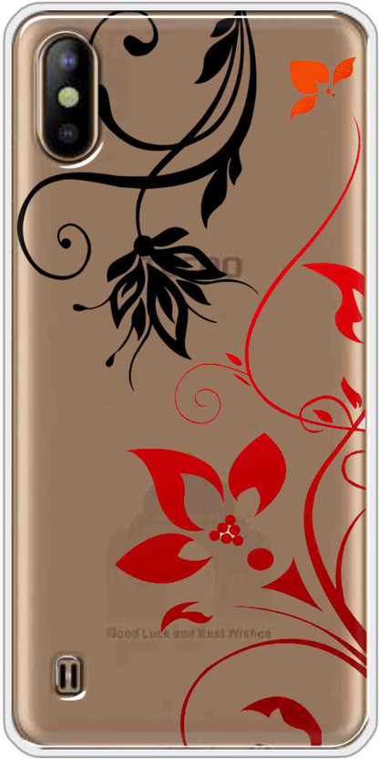 Case Club Back Cover for Tecno Camon i ACE 2