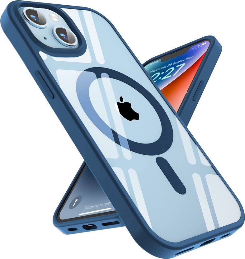 Egotude Back Cover for Apple iPhone 13