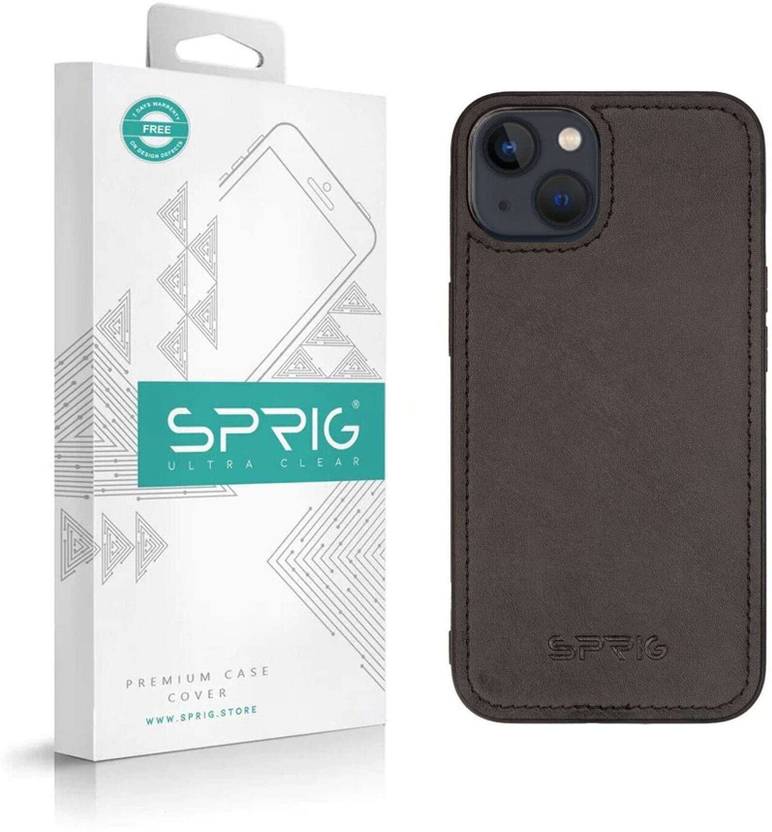 Sprig Back Cover for Apple iPhone 14, Apple iPhone 14, iPhone 14