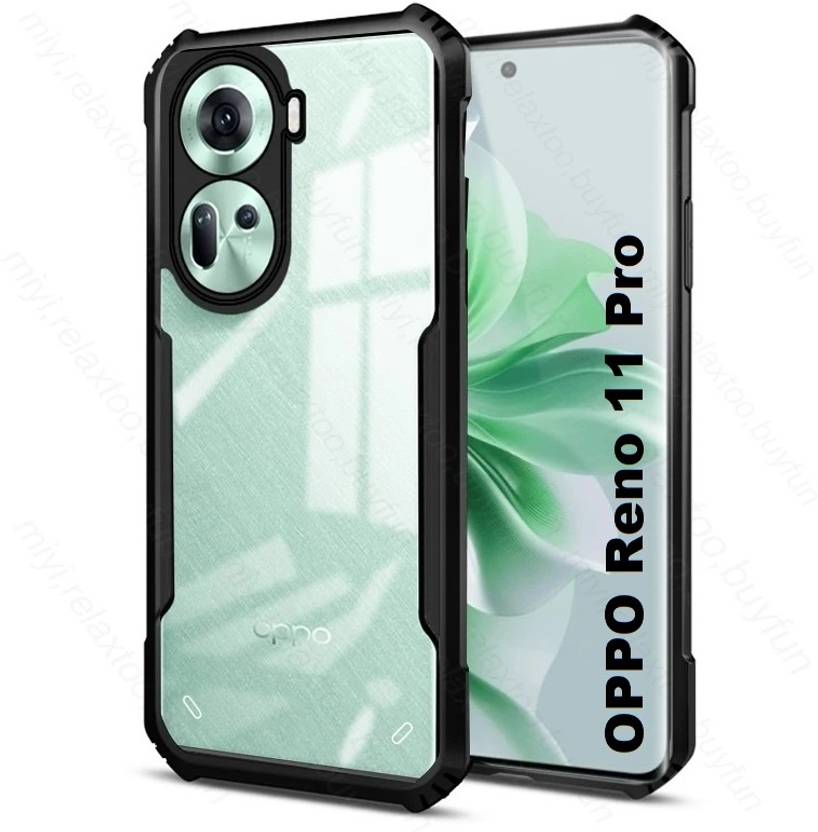 Aaralhub Back Cover for OPPO Reno 11 Pro, OPPO Reno 11 Pro 5G