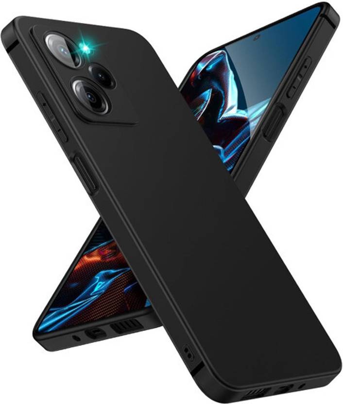 Oldcrew Back Cover for Poco X5 Pro 5G