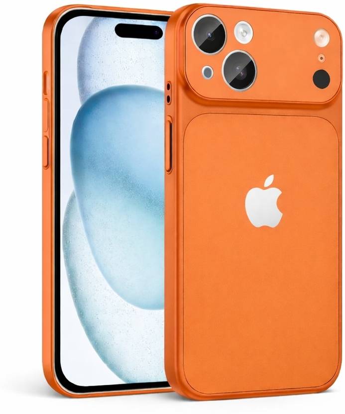 CAPLIC Back Cover for Apple iPhone 15