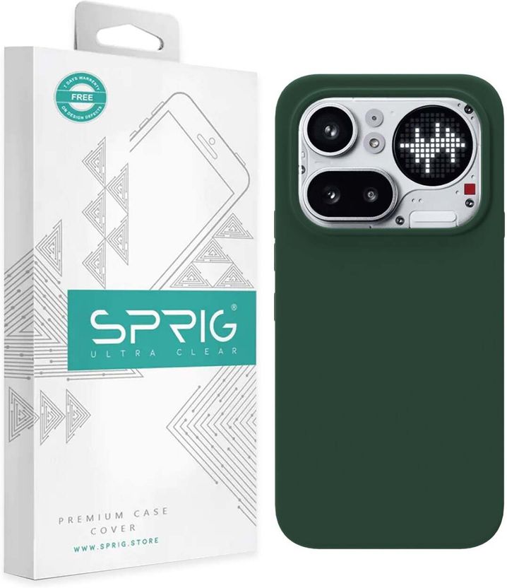 Sprig Back Cover for Nothing Phone 4a Pro - Image 7