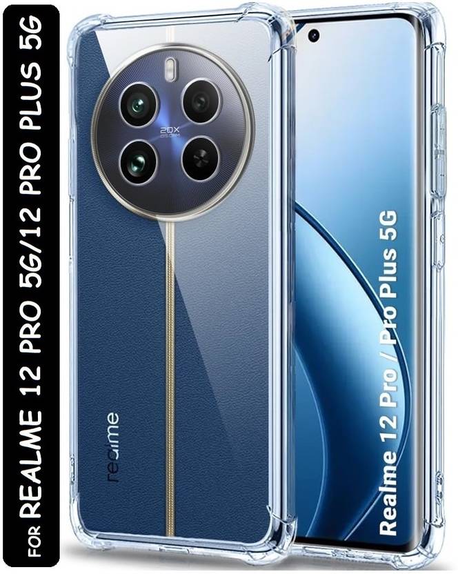 KWINE CASE Back Cover for Realme 12 Pro Plus 5G KWINE CASE