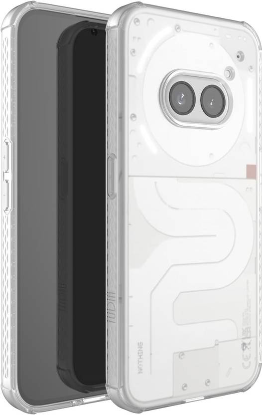 Aaralhub Back Cover for Nothing Phone 2a Plus, Nothing Phone (2A)