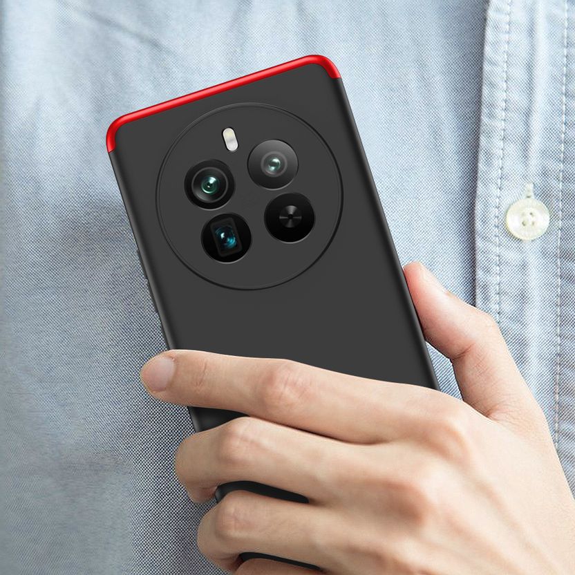 KWINE Case for realme P1 Red - Image 4