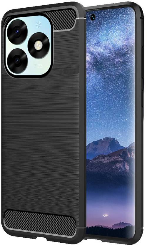 BOZTI Back Cover for Itel S23 Plus