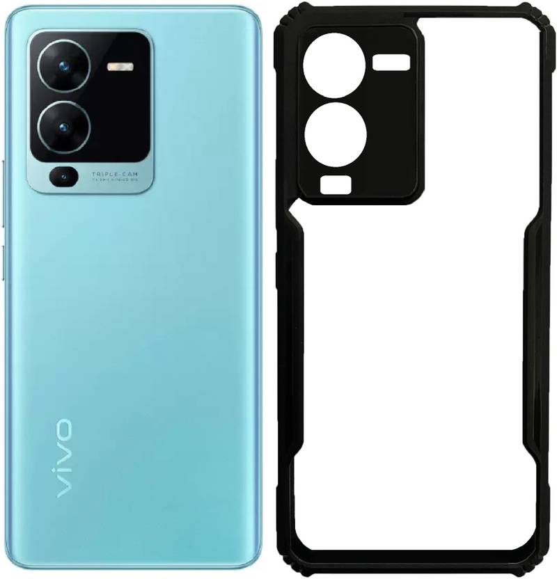 Carrywrap Back Cover for Vivo V25 Pro Carrywrap