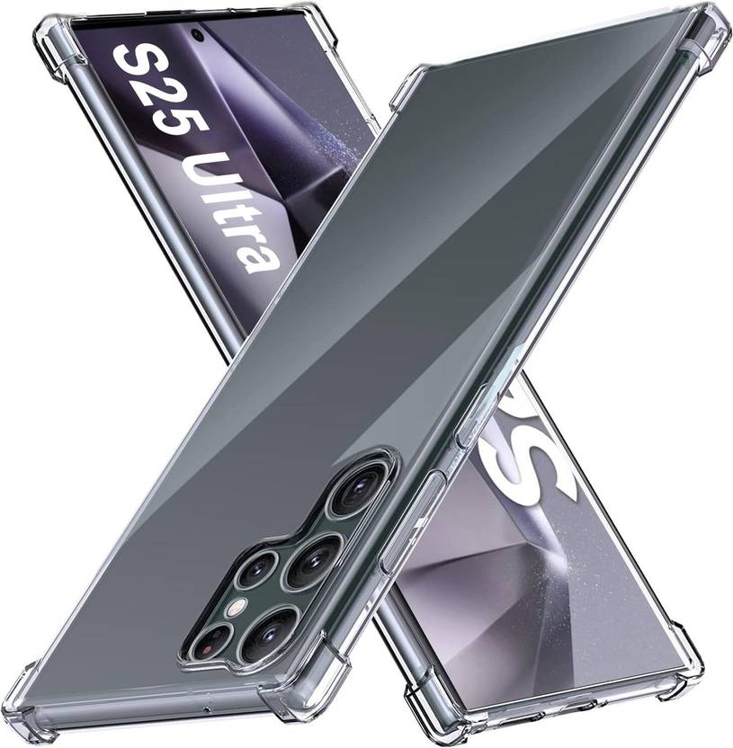 TheApallio Bumper Case for Samsung Galaxy S25 Ultra 5G