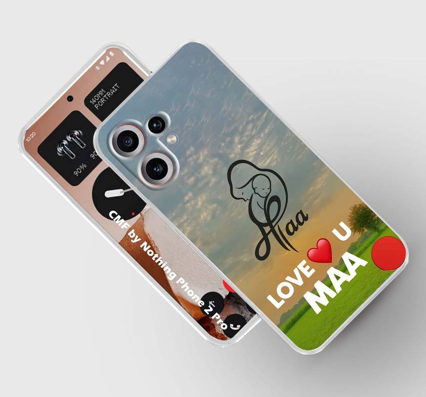 Artage Back Cover for CMF by Nothing Phone 2 Pro
