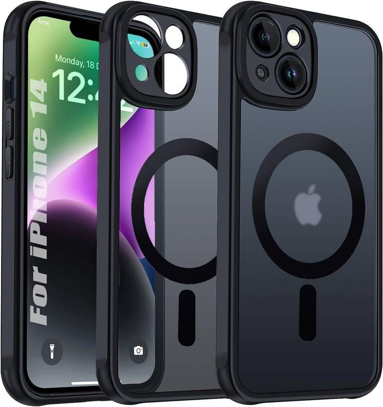 Egotude Back Cover for iPhone-14
