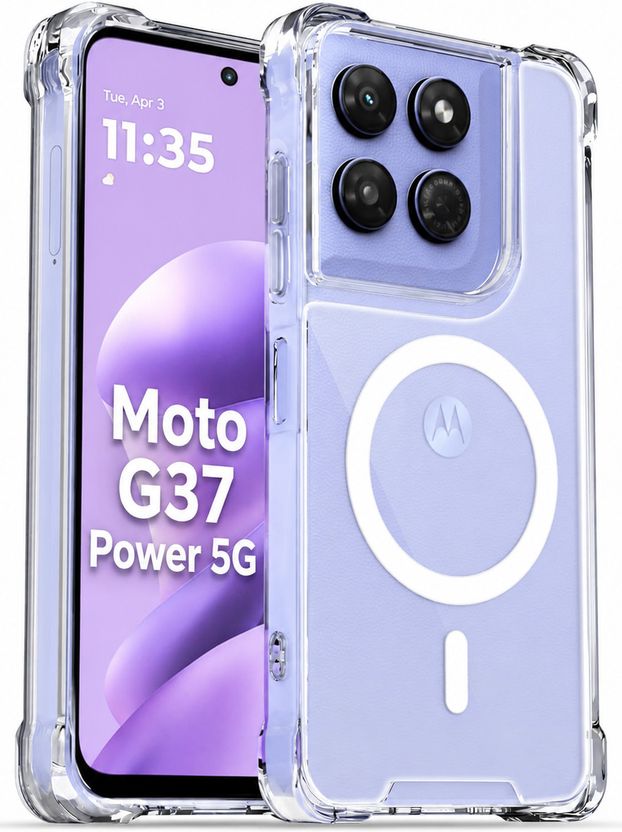 VAPRIF Back Cover for Motorola Moto G37 Power 5G - Image 10
