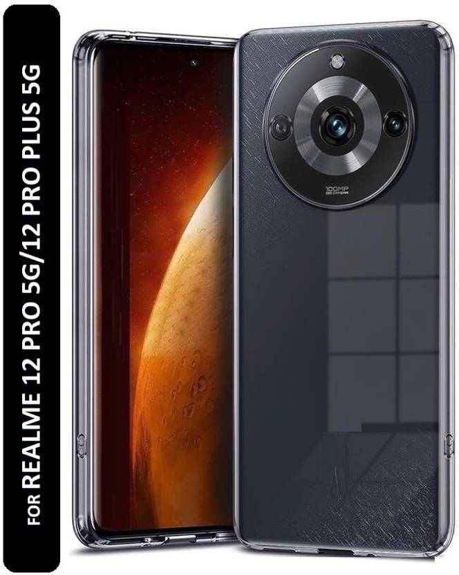 KWINE CASE Back Cover for Realme 12 Pro Plus 5G KWINE CASE