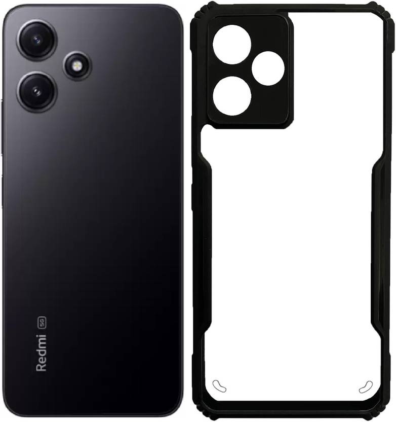 Carrywrap Back Cover for Redmi 12 5g, Poco M6 Pro 5g - Carrywrap ...