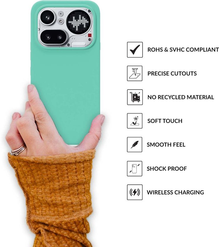 Sprig Back Cover for Nothing Phone 4a Pro - Image 4