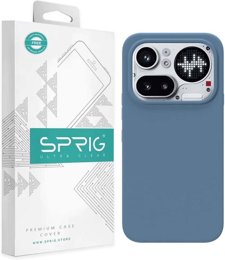 Sprig Back Cover for Nothing Phone 4a Pro - Image 10